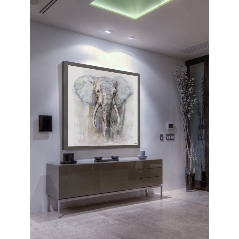 Marmont Hill La Memoria Framed On Paper by Eyre Tarney Graphic Art